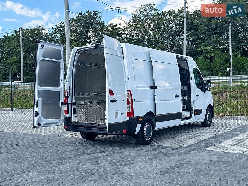 Грузовой фургон Renault Master 2021 в Ровно