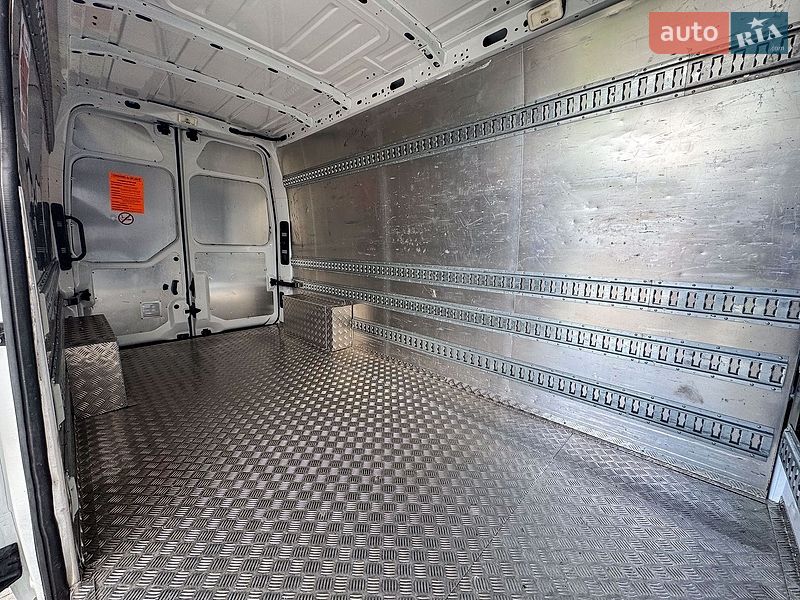 Грузовой фургон Renault Master 2021 в Ровно