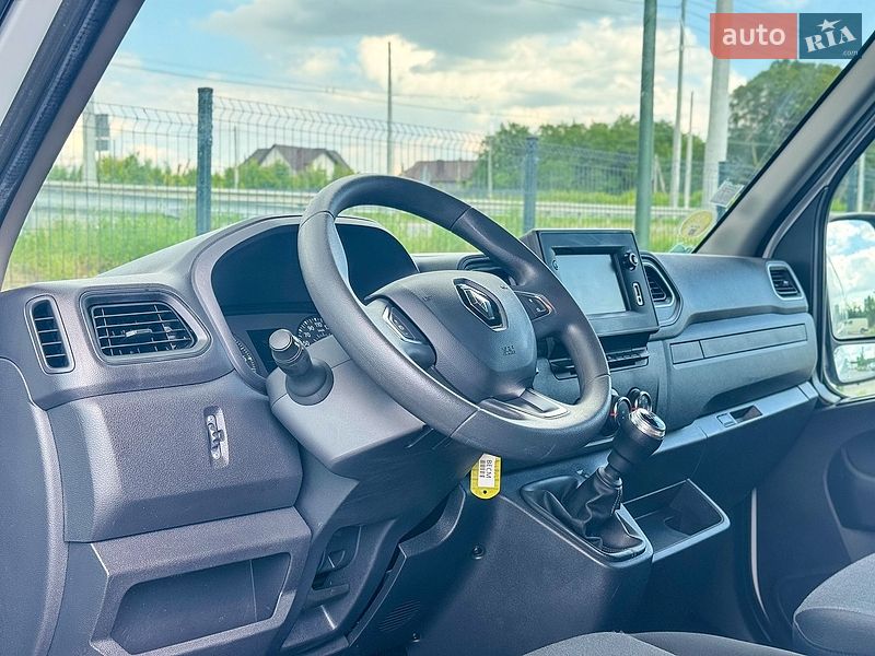 Грузовой фургон Renault Master 2021 в Ровно