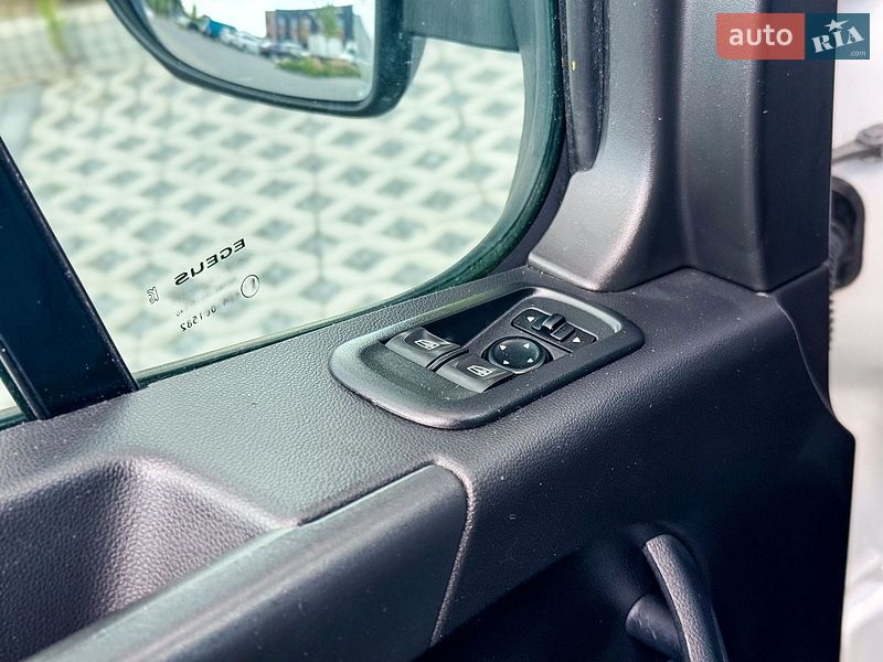 Грузовой фургон Renault Master 2021 в Ровно