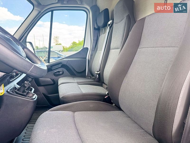 Грузовой фургон Renault Master 2021 в Ровно
