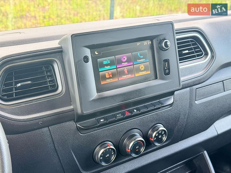 Грузовой фургон Renault Master 2021 в Ровно