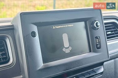 Грузовой фургон Renault Master 2021 в Ровно