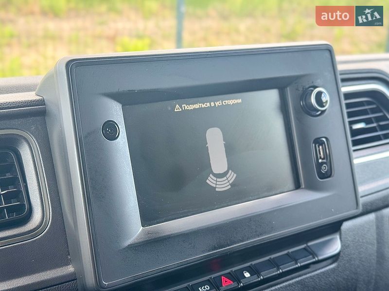 Грузовой фургон Renault Master 2021 в Ровно