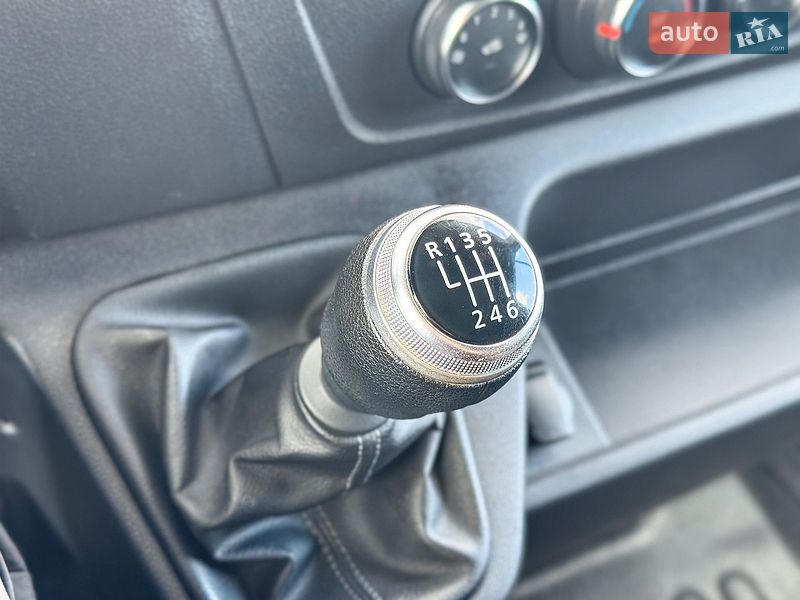 Грузовой фургон Renault Master 2021 в Ровно