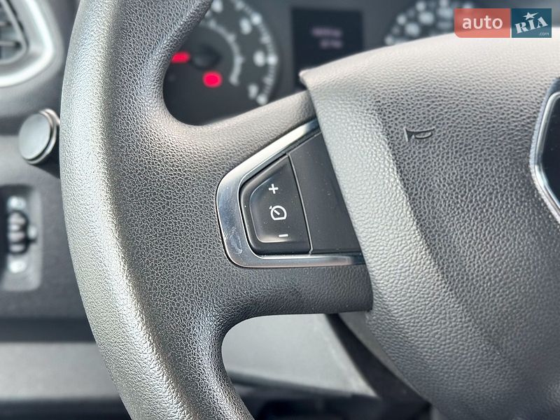 Грузовой фургон Renault Master 2021 в Ровно