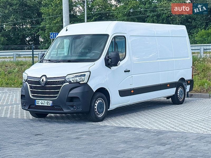 Грузовой фургон Renault Master 2021 в Ровно