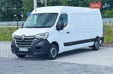 Грузовой фургон Renault Master 2021 в Ровно