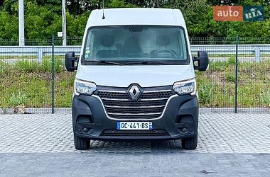 Грузовой фургон Renault Master 2021 в Ровно