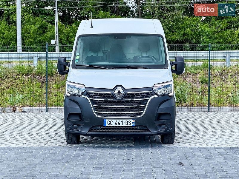 Грузовой фургон Renault Master 2021 в Ровно