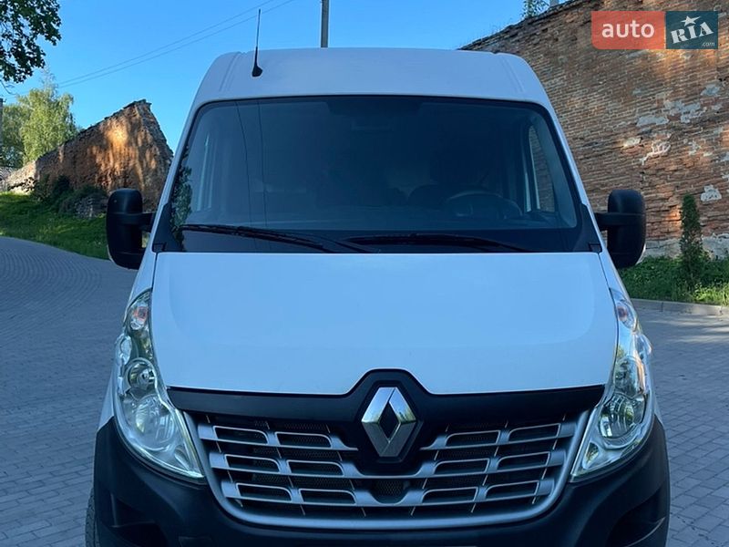 2018 Renault Master, VIN VF1MA000959942080:plate — фото 1 (autoria)