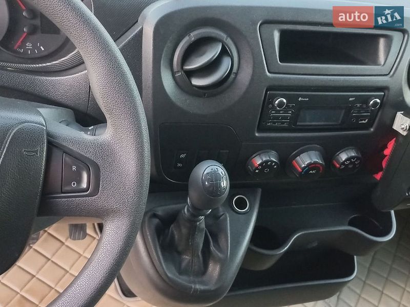 Рефрижератор Renault Master 2018 в Ковелі фото 9 Рефрижератор Renault Master 2018 в Ковелі