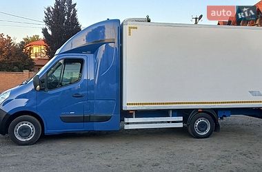 Рефрижератор Renault Master 2018 в Ковелі фото 5 Рефрижератор Renault Master 2018 в Ковелі