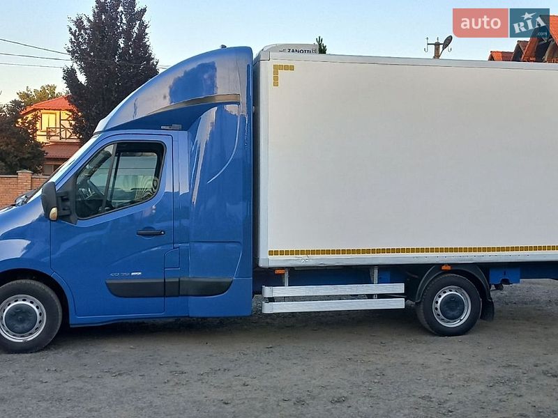 Рефрижератор Renault Master 2018 в Ковелі фото 5 Рефрижератор Renault Master 2018 в Ковелі
