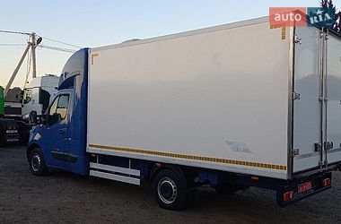 Рефрижератор Renault Master 2018 в Ковелі фото 20 Рефрижератор Renault Master 2018 в Ковелі