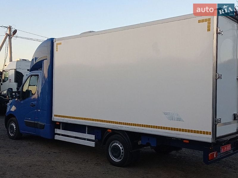 Рефрижератор Renault Master 2018 в Ковелі фото 20 Рефрижератор Renault Master 2018 в Ковелі