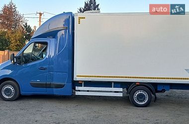 Рефрижератор Renault Master 2018 в Ковелі фото 21 Рефрижератор Renault Master 2018 в Ковелі