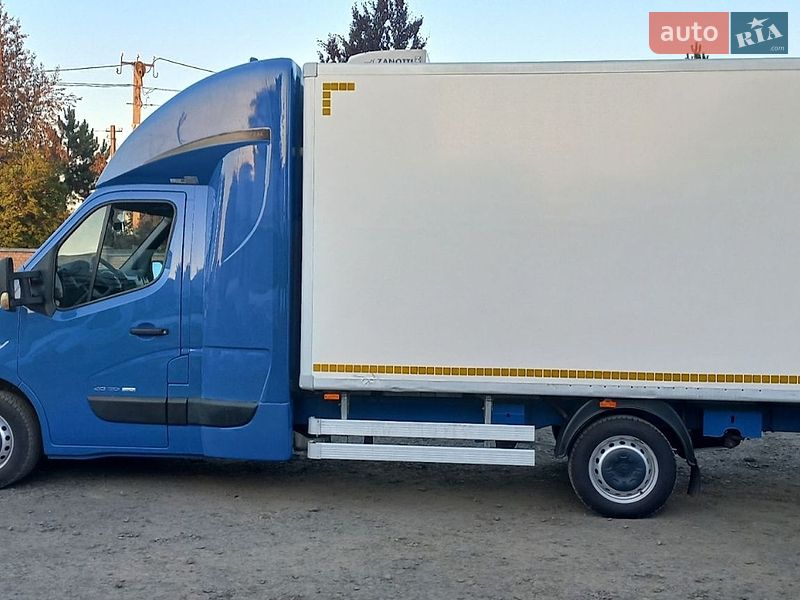 Рефрижератор Renault Master 2018 в Ковелі фото 21 Рефрижератор Renault Master 2018 в Ковелі