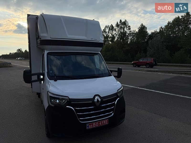 Тентованый Renault Master 2022 в Ковеле