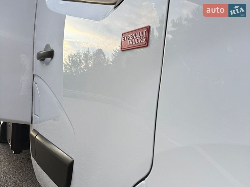 Тентованый Renault Master 2022 в Ковеле