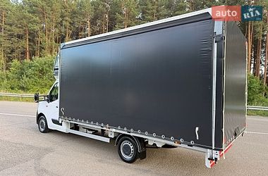 Тентованый Renault Master 2022 в Ковеле