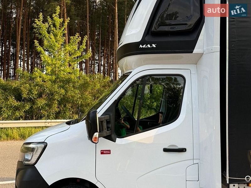 Тентованый Renault Master 2022 в Ковеле