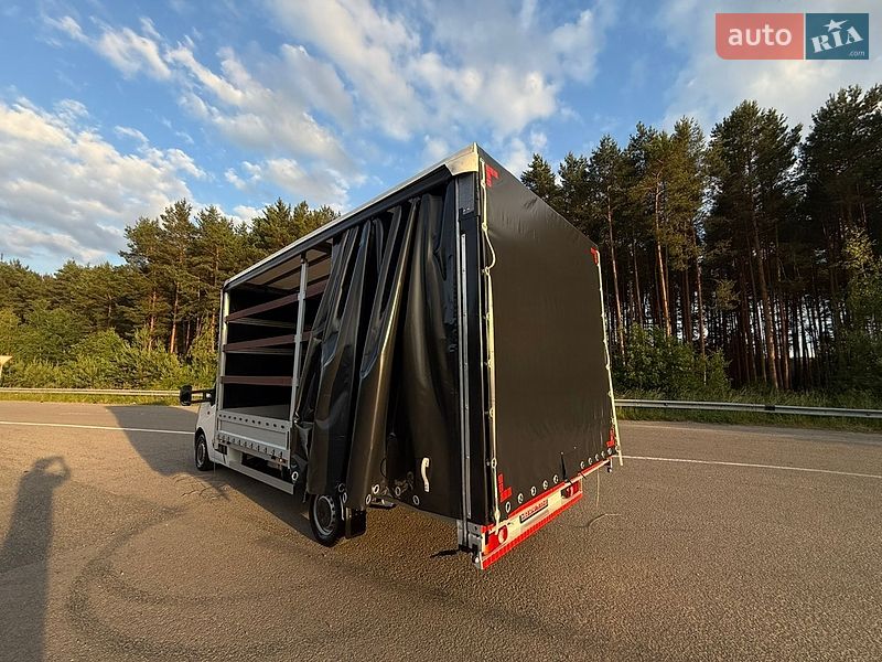 Тентованый Renault Master 2022 в Ковеле