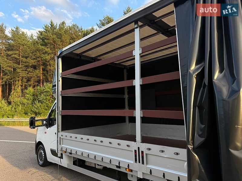 Тентованый Renault Master 2022 в Ковеле
