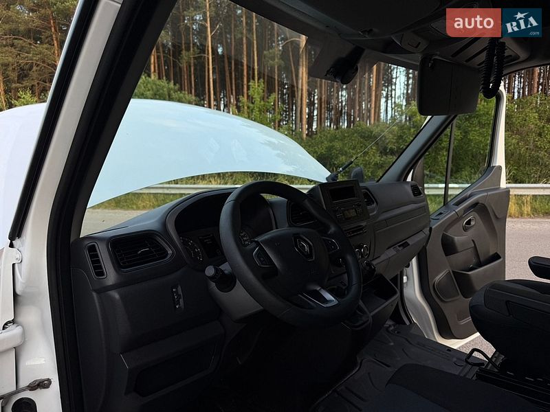 Тентованый Renault Master 2022 в Ковеле