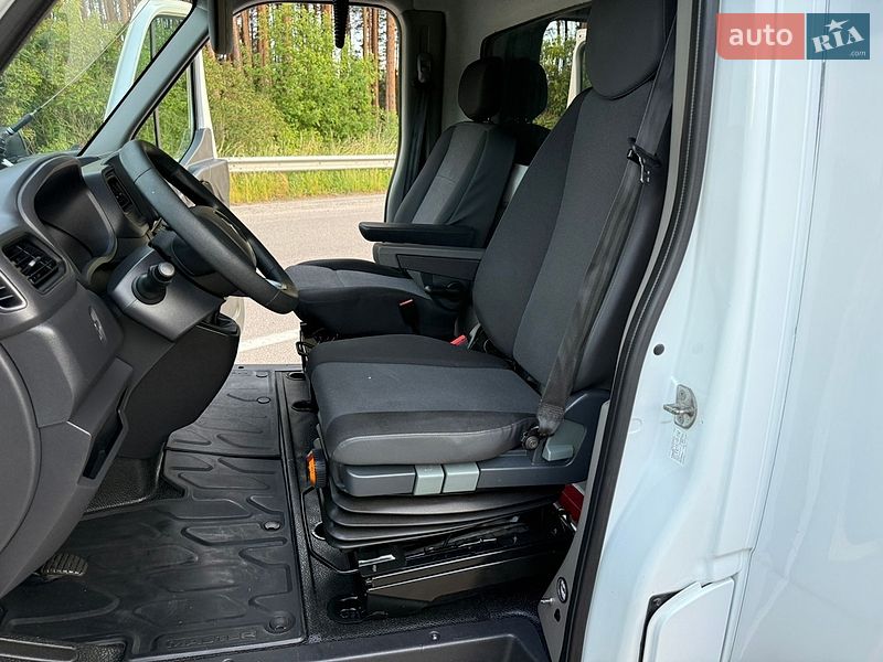 Тентованый Renault Master 2022 в Ковеле