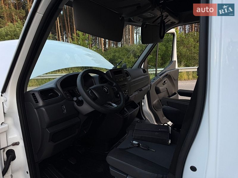 Тентованый Renault Master 2022 в Ковеле