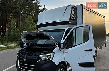 Тентованый Renault Master 2022 в Ковеле