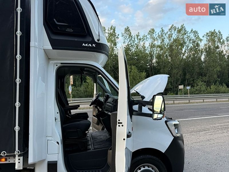 Тентованый Renault Master 2022 в Ковеле
