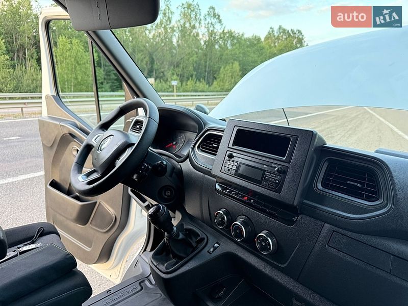 Тентованый Renault Master 2022 в Ковеле