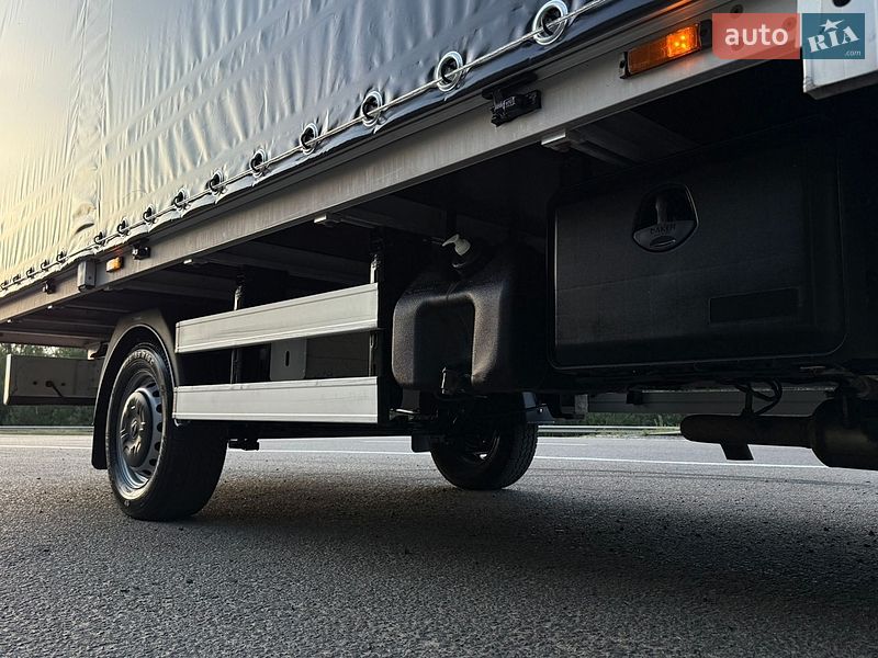 Тентованый Renault Master 2022 в Ковеле