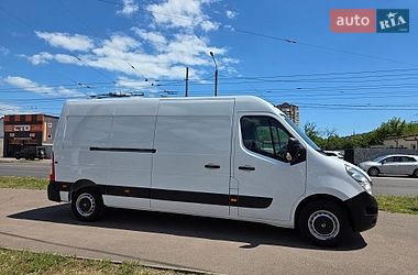 Грузовой фургон Renault Master 2019 в Одессе