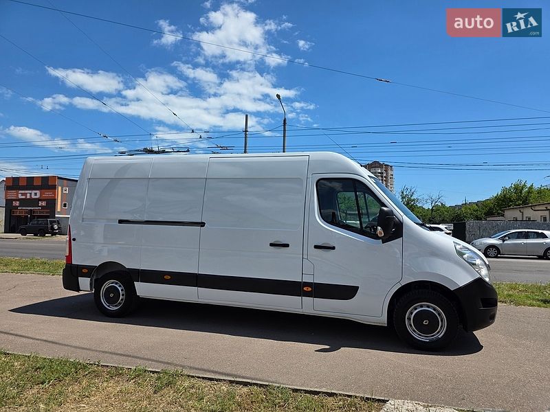 Грузовой фургон Renault Master 2019 в Одессе
