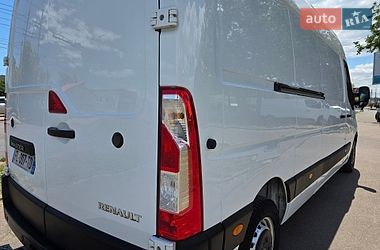Грузовой фургон Renault Master 2019 в Одессе