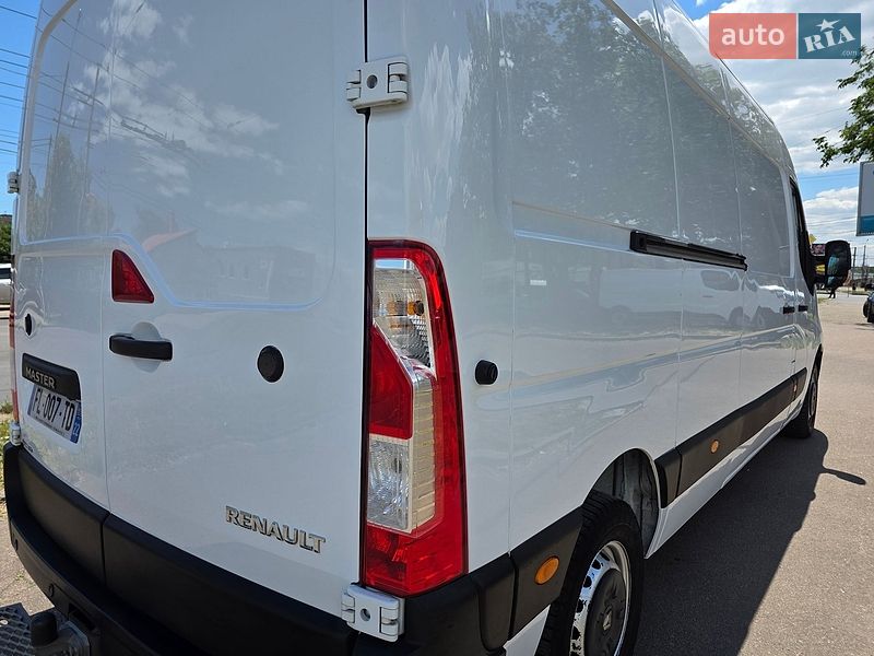 Грузовой фургон Renault Master 2019 в Одессе