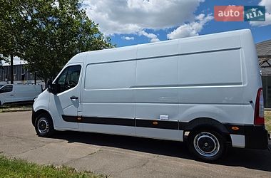 Грузовой фургон Renault Master 2019 в Одессе