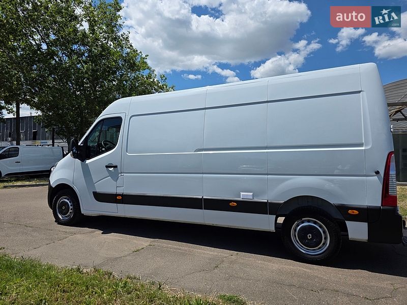 Грузовой фургон Renault Master 2019 в Одессе