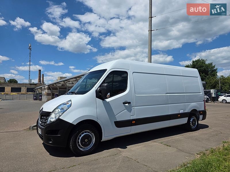 Грузовой фургон Renault Master 2019 в Одессе