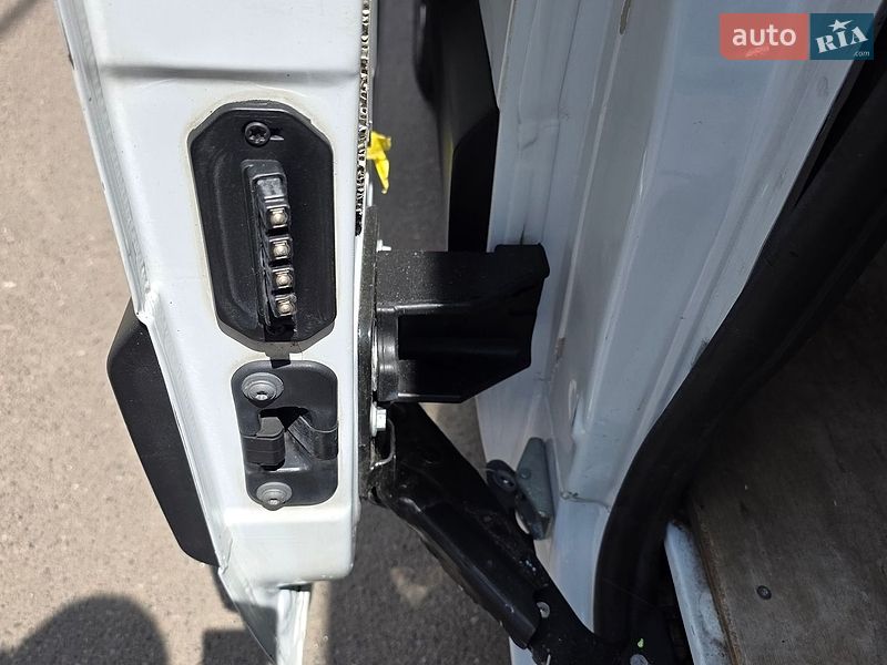 Грузовой фургон Renault Master 2019 в Одессе