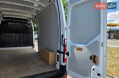 Грузовой фургон Renault Master 2019 в Одессе