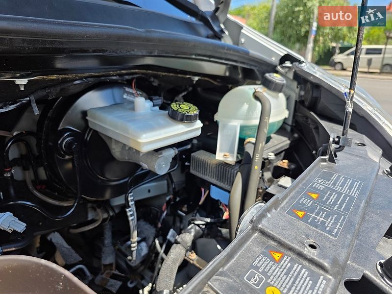 Грузовой фургон Renault Master 2019 в Одессе