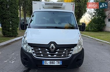 Рефрижератор Renault Master 2016 в Ровно