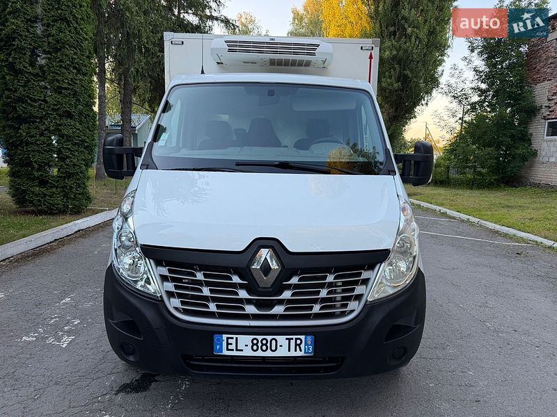Рефрижератор Renault Master 2016 в Ровно