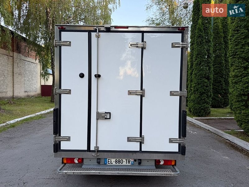 Рефрижератор Renault Master 2016 в Ровно