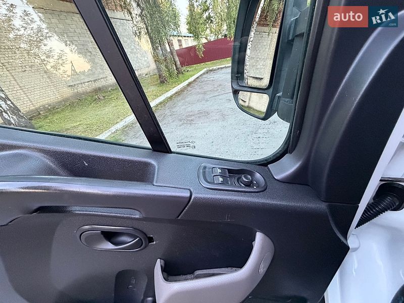 Рефрижератор Renault Master 2016 в Ровно
