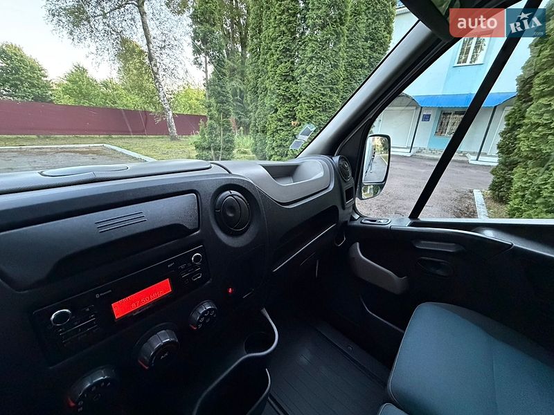 Рефрижератор Renault Master 2016 в Ровно